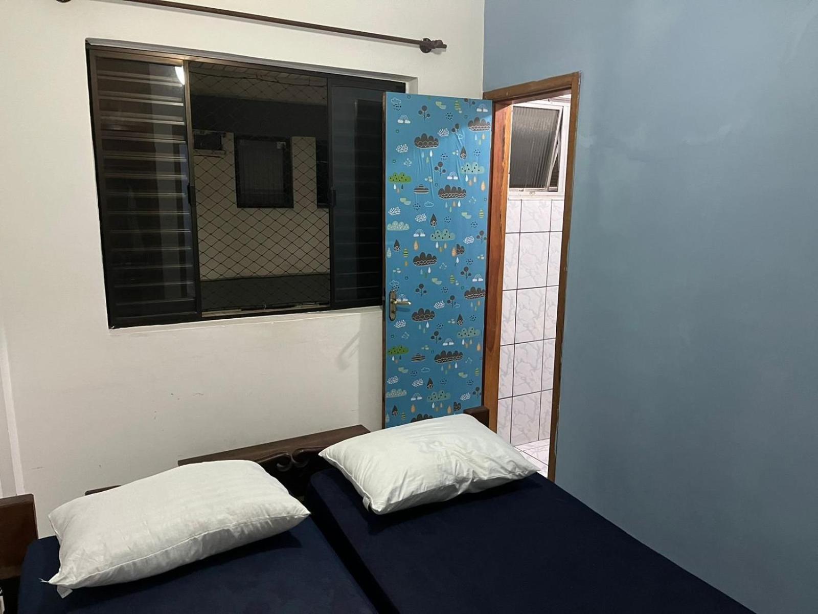 Trevizzo Guaruja Enseada Lejlighed Eksteriør billede