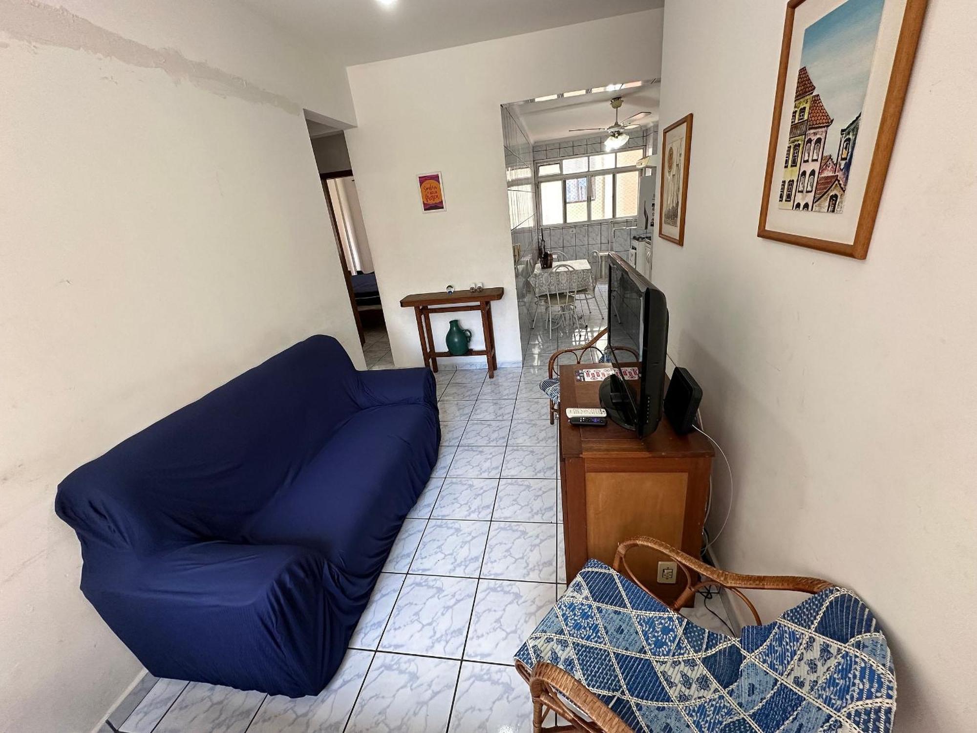 Trevizzo Guaruja Enseada Lejlighed Eksteriør billede